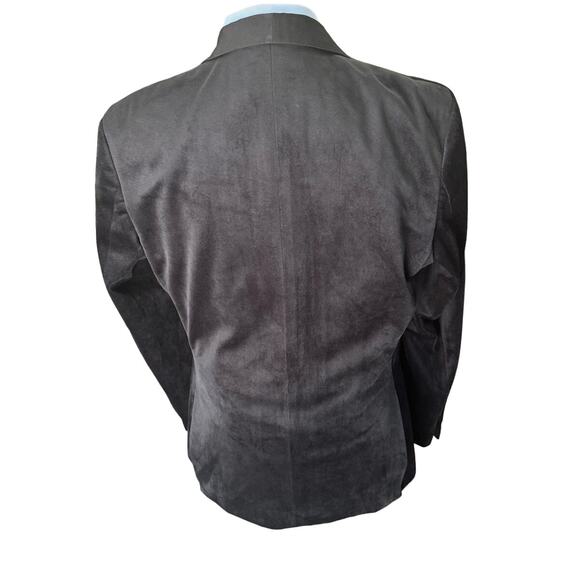 John Stephen London Men Black with Martini Lining Tuxedo Jacket Blazer. 36S - Picture 2 of 8